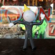 画像2: Vintage Jack in the Box Bendable Figure S (T972) (2)