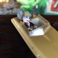 画像6: Vintage Jack in the Box Boat (T979)