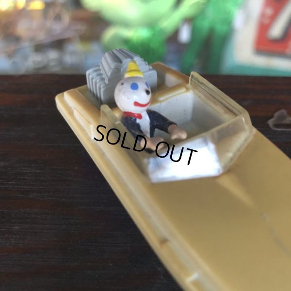 画像6: Vintage Jack in the Box Boat (T979)