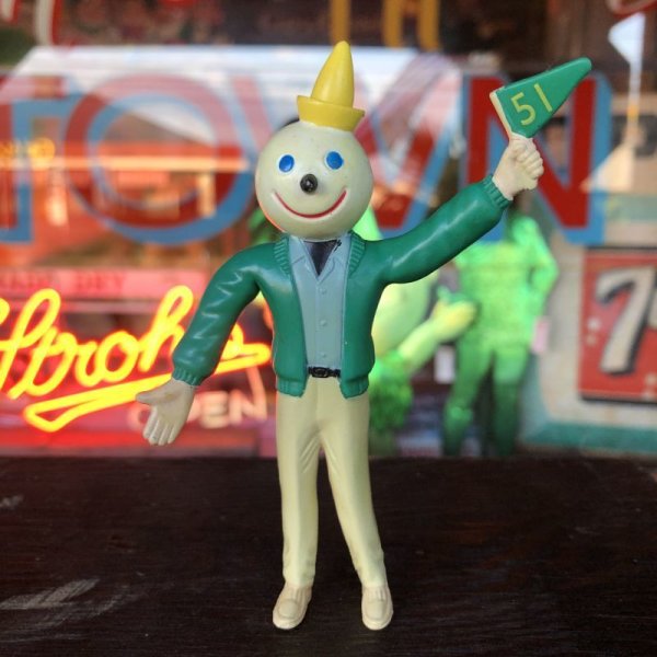 画像1: Vintage Jack in the Box Bendable Figure L (T963)