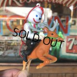 Vintage Jack in the Box Ornament Figure (T969)