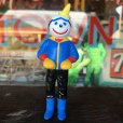 画像1: Vintage Jack in the Box PVC Figure F (T957) (1)