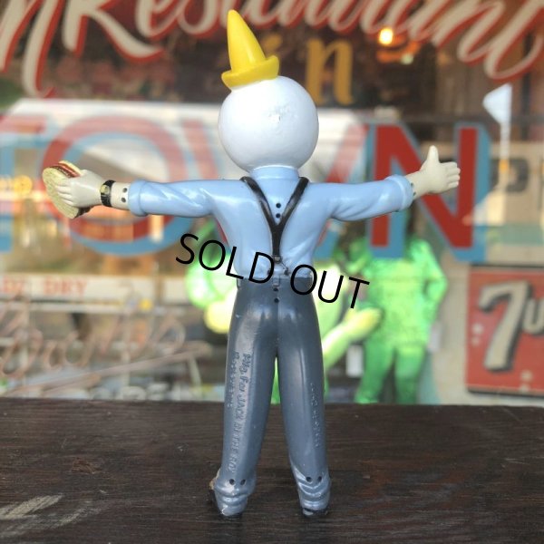 画像2: Vintage Jack in the Box Bendable Figure C (T954)