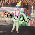 Vintage Jack in the Box Bendable Figure K (T962)