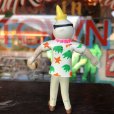 画像2: Vintage Jack in the Box Bendable Figure K (T962) (2)