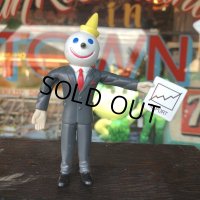 Vintage Jack in the Box Bendable Figure D (T955)