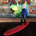 Vintage Jack in the Box PVC Figure P (T967)