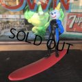 Vintage Jack in the Box PVC Figure P (T967)