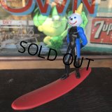 Vintage Jack in the Box PVC Figure P (T967)