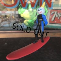 Vintage Jack in the Box PVC Figure P (T967)