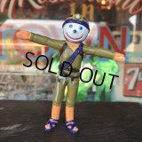 Vintage Jack in the Box Bendable Figure H (T959)
