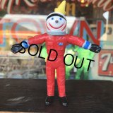 Vintage Jack in the Box Bendable Figure G (T958)