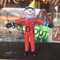 Vintage Jack in the Box Bendable Figure G (T958)