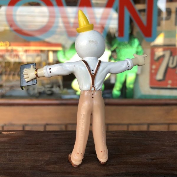 画像3: Vintage Jack in the Box Bendable Figure A (T952)