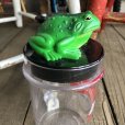 画像7: Vintage Budweiser Talking Frog Beer Mug "Bud-Weis-Er"  (T984)