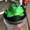 画像8: Vintage Budweiser Talking Frog Beer Mug "Bud-Weis-Er"  (T984)