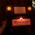 画像12: Vintage Weideman Beer & Ale Lighted BAR Sign (T984)