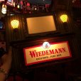 画像1: Vintage Weideman Beer & Ale Lighted BAR Sign (T984) (1)