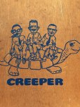 画像3: Vintage Wooden Creeper Pepboys (T985)