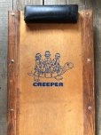 画像5: Vintage Wooden Creeper Pepboys (T985)