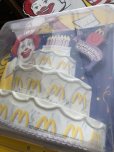 画像12: Vintage McDonalds Store Display Case for Happy Meal toys (T985)