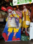 画像14: Vintage McDonalds Store Display Case for Happy Meal toys (T985)