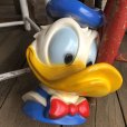 画像6: 70s Vintage Disney Play Pal Head Bank Donald Duck (T903)