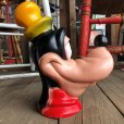 画像3: 70s Vintage Disney Play Pal Head Bank Goofy (T901)