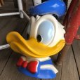 画像7: 70s Vintage Disney Play Pal Head Bank Donald Duck (T903)