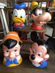 画像10: 70s Vintage Disney Play Pal Head Bank Pinocchio (T902)
