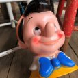画像6: 70s Vintage Disney Play Pal Head Bank Pinocchio (T902)