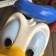 画像9: 70s Vintage Disney Play Pal Head Bank Donald Duck (T903)