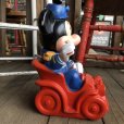 画像5: 70s Vintage Parade Mickey Bank (T900)