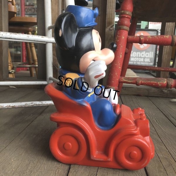 画像5: 70s Vintage Parade Mickey Bank (T900)