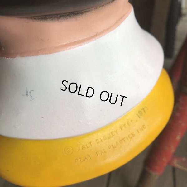 画像8: 70s Vintage Disney Play Pal Head Bank Pinocchio (T902)