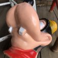 画像9: 70s Vintage Disney Play Pal Head Bank Goofy (T901)