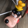 画像6: 70s Vintage Disney Play Pal Head Bank Goofy (T901)