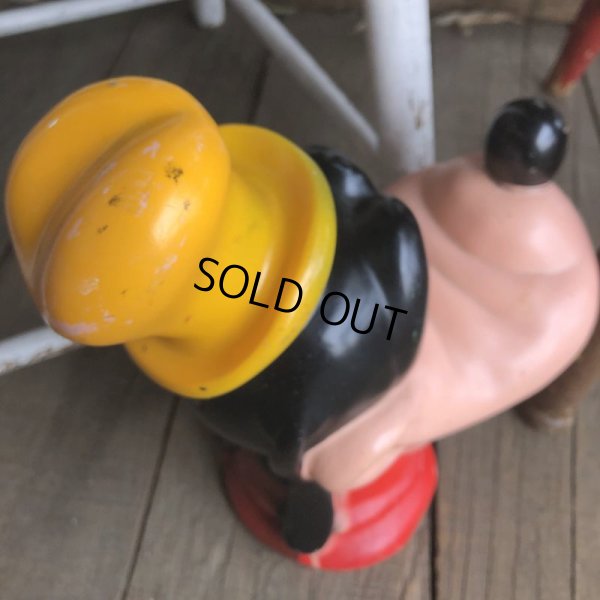 画像10: 70s Vintage Disney Play Pal Head Bank Goofy (T901)