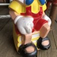 画像7: 70s Vintage Disney Pinocchio Bank Doll 右 (T898)