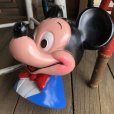 画像7: 70s Vintage Disney Play Pal Head Bank Mickey Mouse (T904)