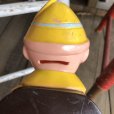 画像9: 70s Vintage Disney Pinocchio Bank Doll (T899)