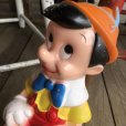 画像10: 70s Vintage Disney Pinocchio Bank Doll 右 (T898)