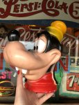 画像1: 70s Vintage Disney Play Pal Head Bank Goofy (T901) (1)