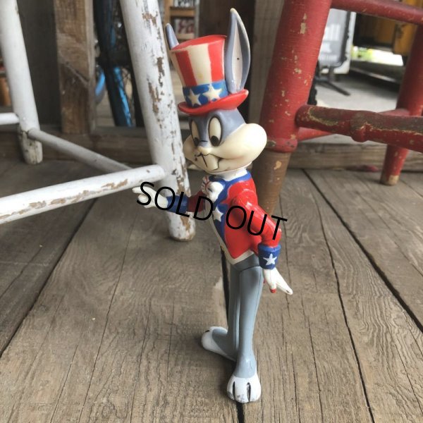 画像3: Vintage R.Dakin WB Bugs Bunny Uncle Sam (T912) 　