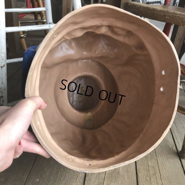 画像9: 70s Vintage Helium Balloon Tank Head Yankee Dandy (T919)