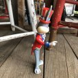 画像6: Vintage R.Dakin WB Bugs Bunny Uncle Sam (T912) 　