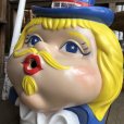 画像3: 70s Vintage Helium Balloon Tank Head Yankee Dandy (T919) 　