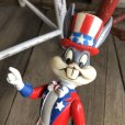 画像5: Vintage R.Dakin WB Bugs Bunny Uncle Sam (T912) 　