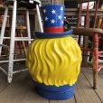 画像7: 70s Vintage Helium Balloon Tank Head Yankee Dandy (T919) 　