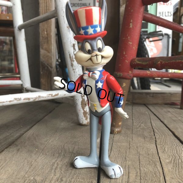 画像2: Vintage R.Dakin WB Bugs Bunny Uncle Sam (T912) 　